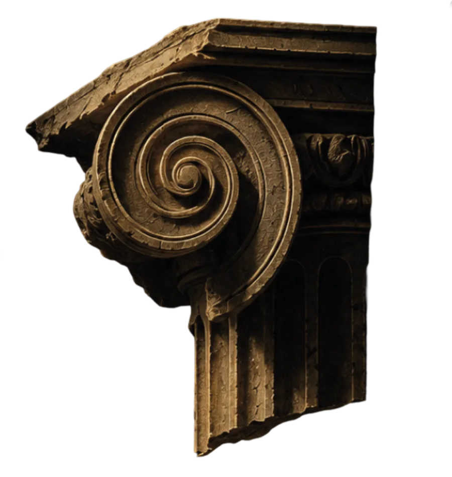 Column decoration
