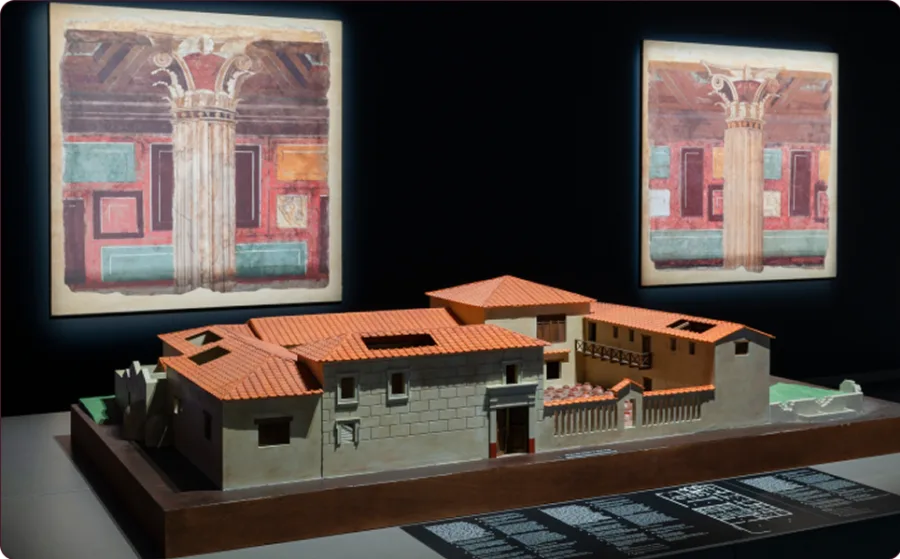 Back to Pompeii